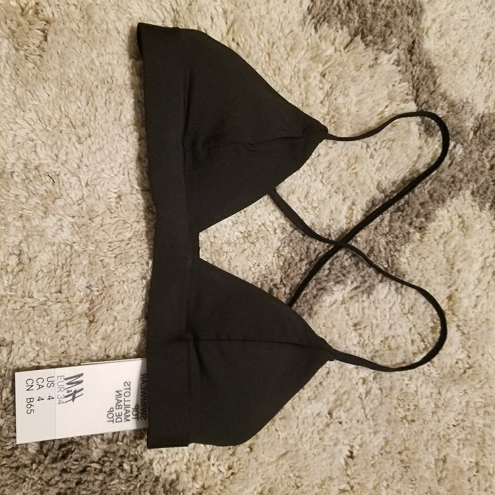 H&M Triangle Bikini Top